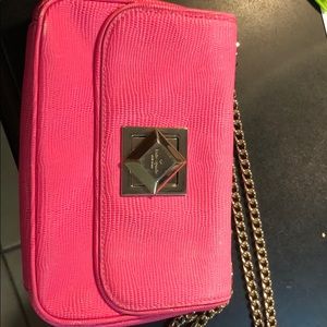 Kate spade pink crossbody bag